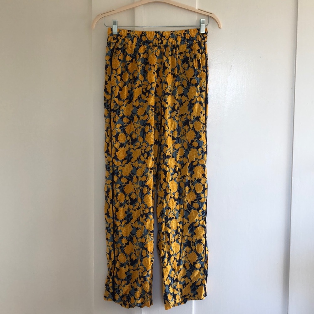 Just Female Floral Pant